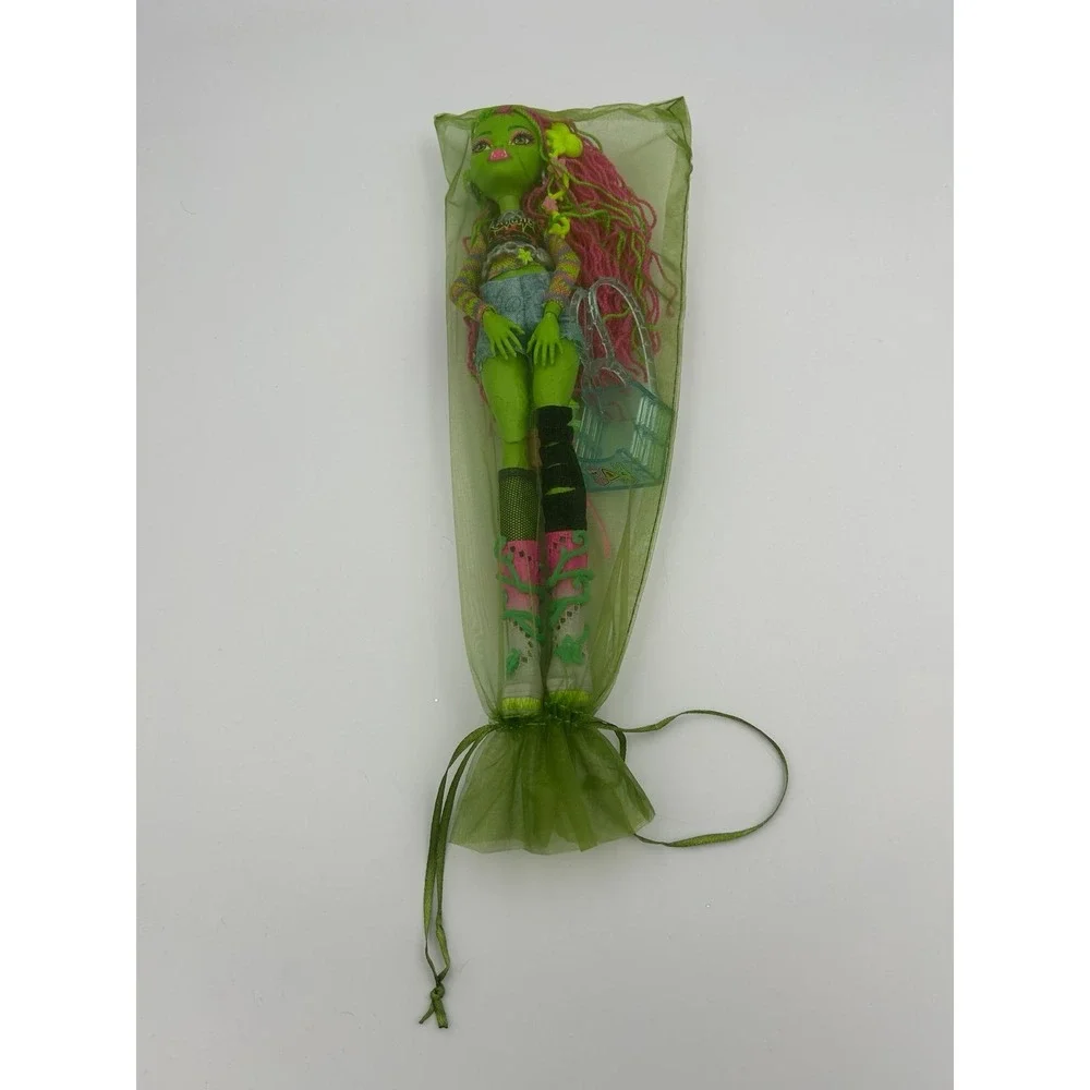 Monster High Venus Flytrap fashion doll G3